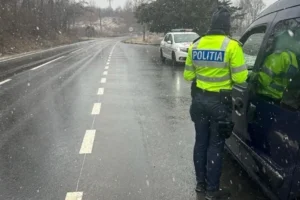 acțiunile polițiștilor rutieri din zilele