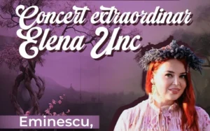 armonii eminesciene de ziua culturii