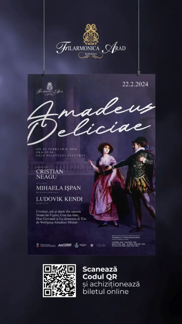 amadeus deliciae