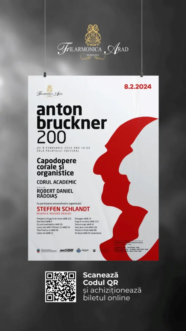 anton bruckner