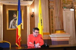 bibarț a prezentat schița pasarelei