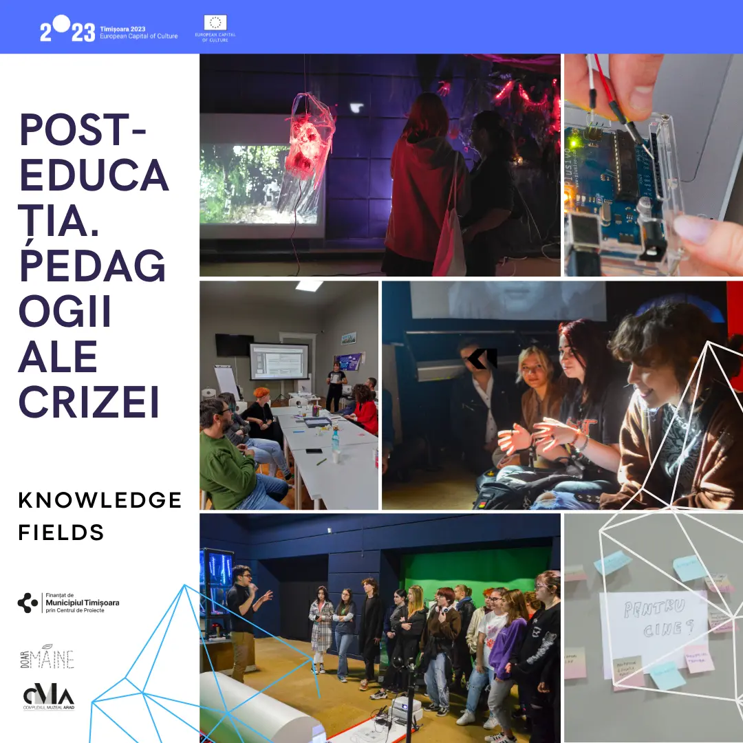 post educația