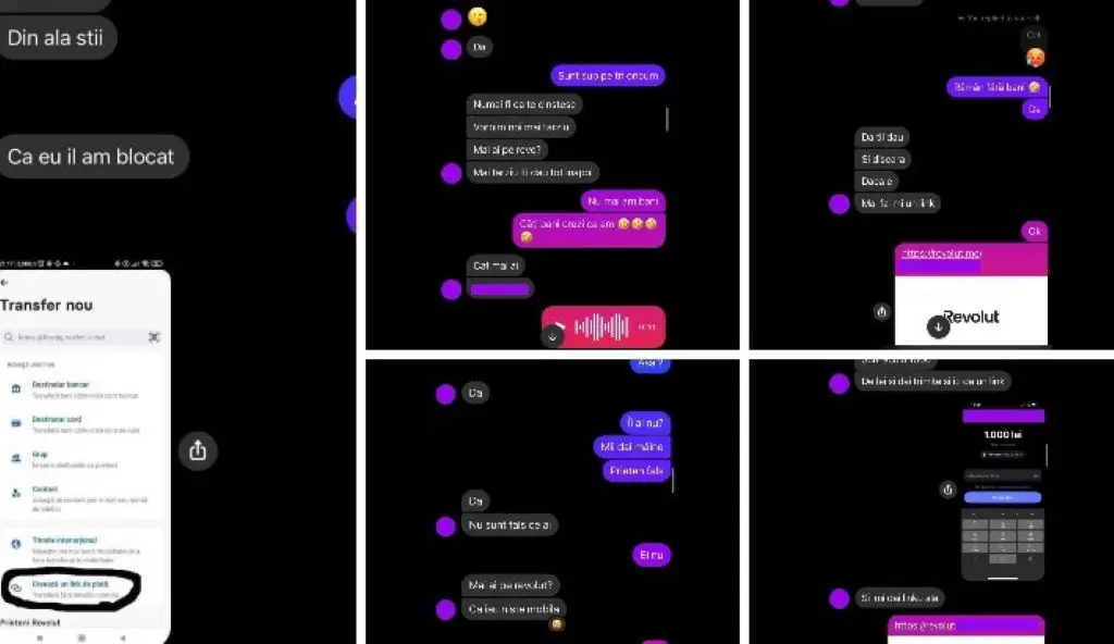 dnsc mesaje suspecte frauda