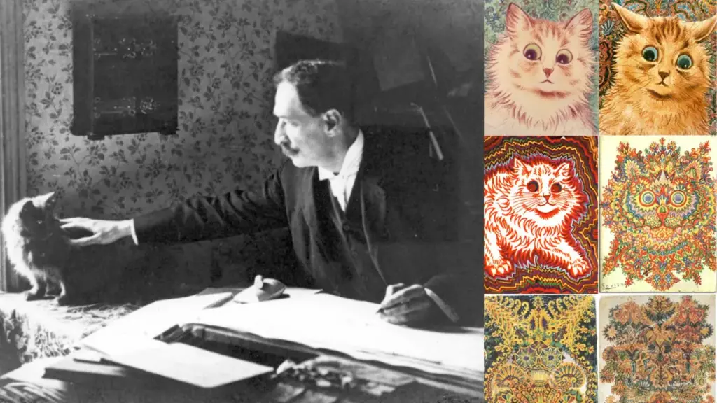 louis wain