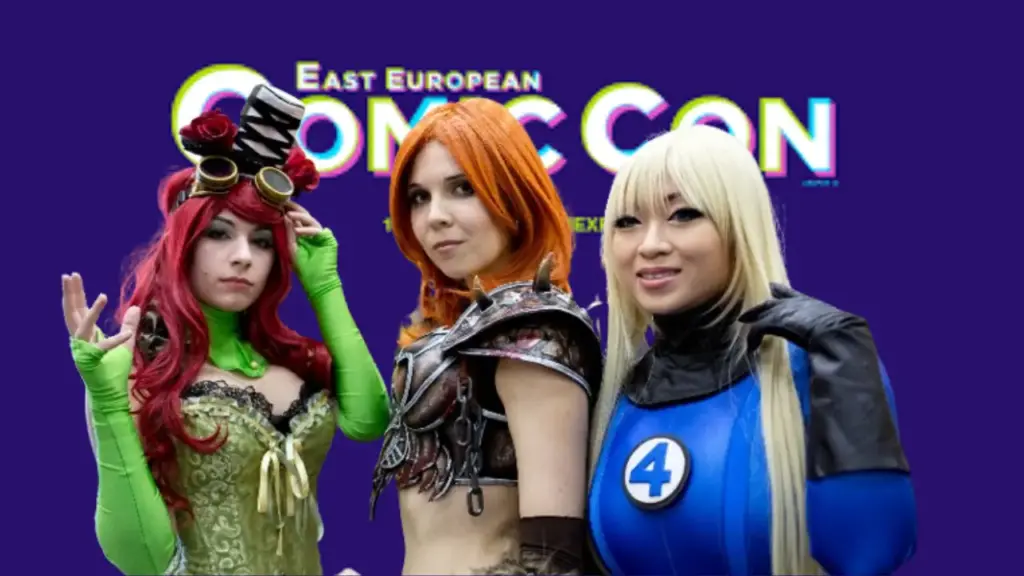 comic con
