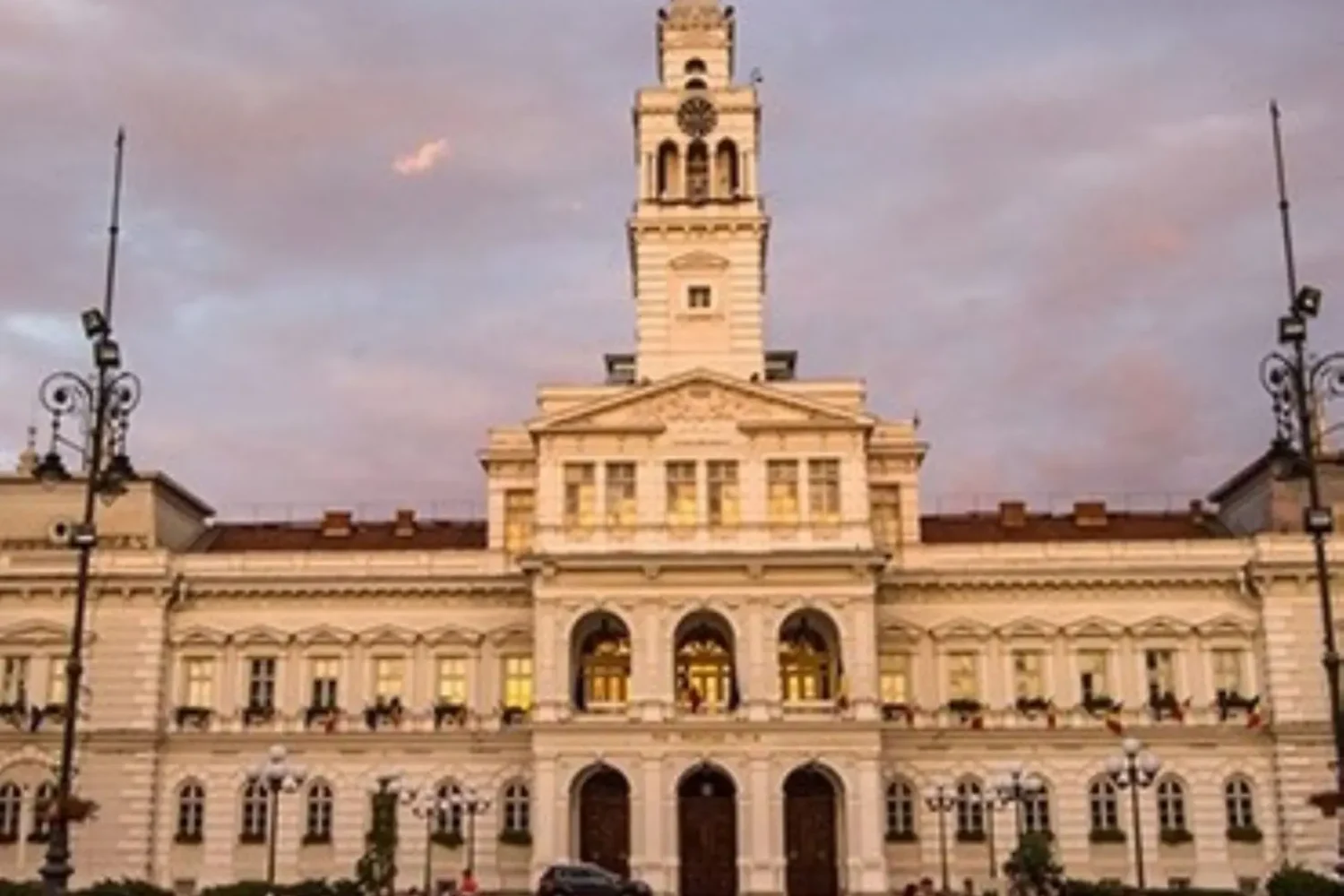 consilierii locali arad