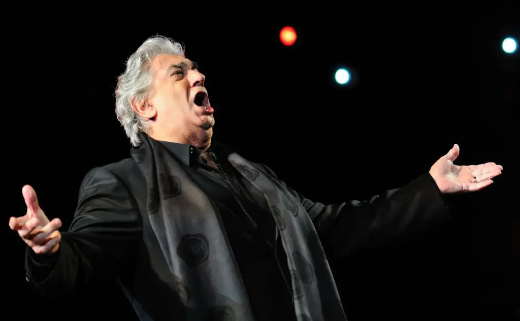 placido domingo