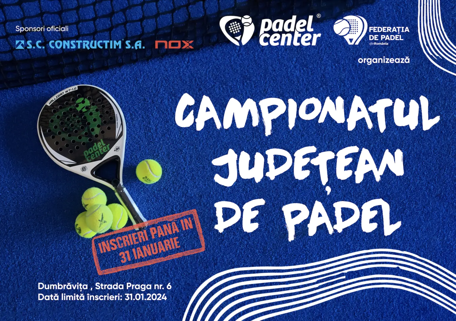 campionat padel