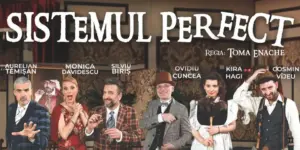 aurelian temișan și kira hagi