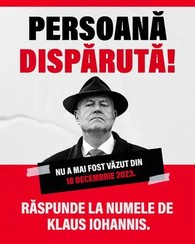 usr disparitie klaus iohannis