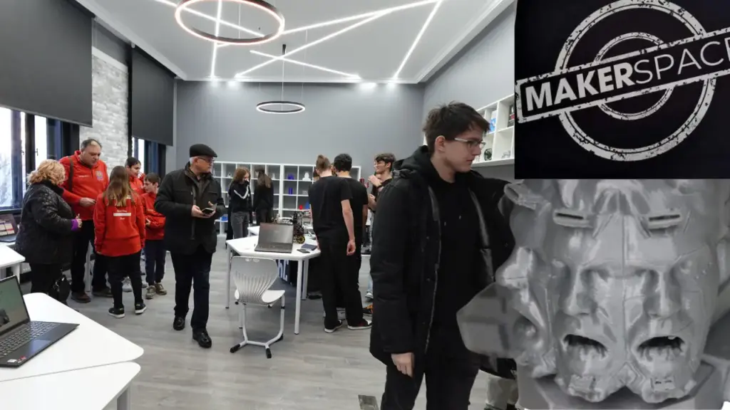 makerspace