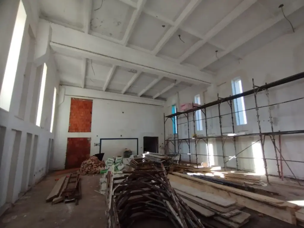 sala de sport din bocsig