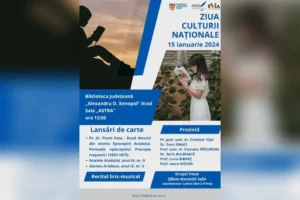 ziua culturii naționale sărbătorită