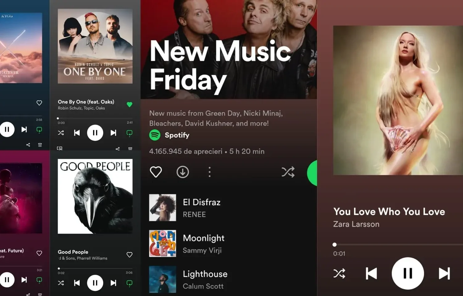 new music friday