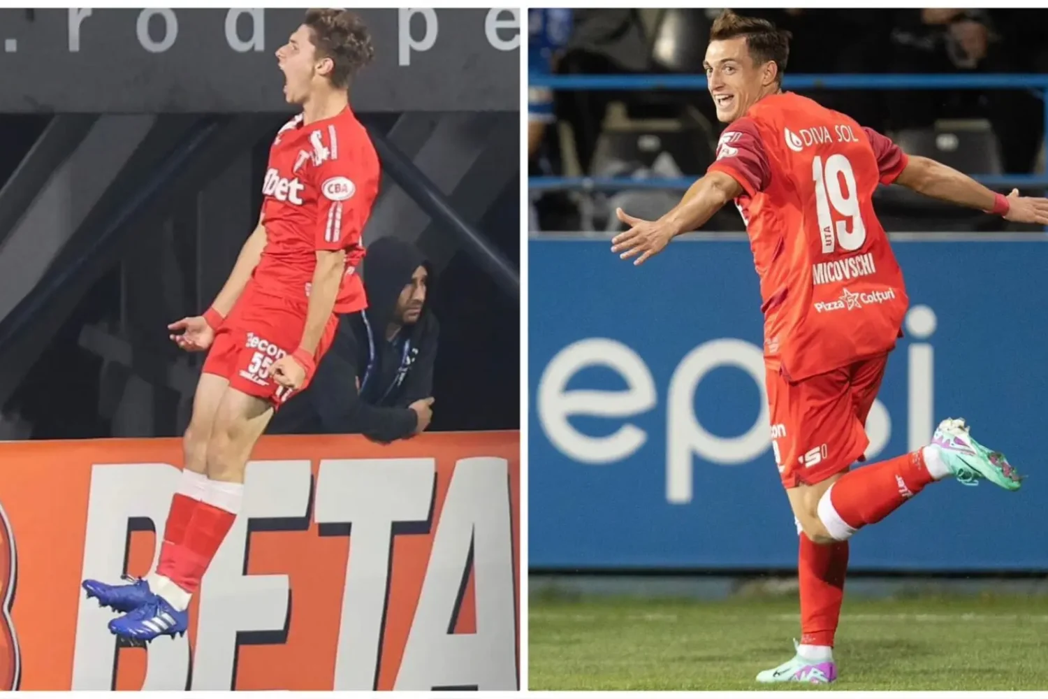 avancronica meciului fcsb - uta