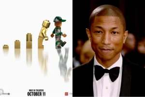 cântărețul pharrell williams își realizează