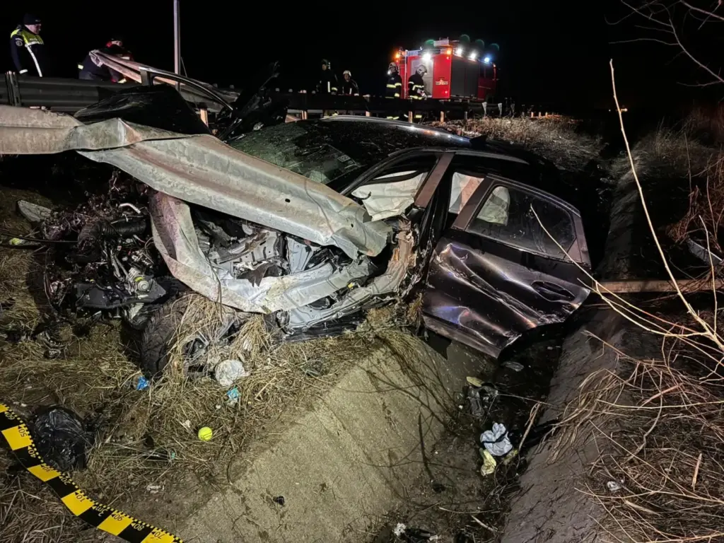 accident a1 mortal1