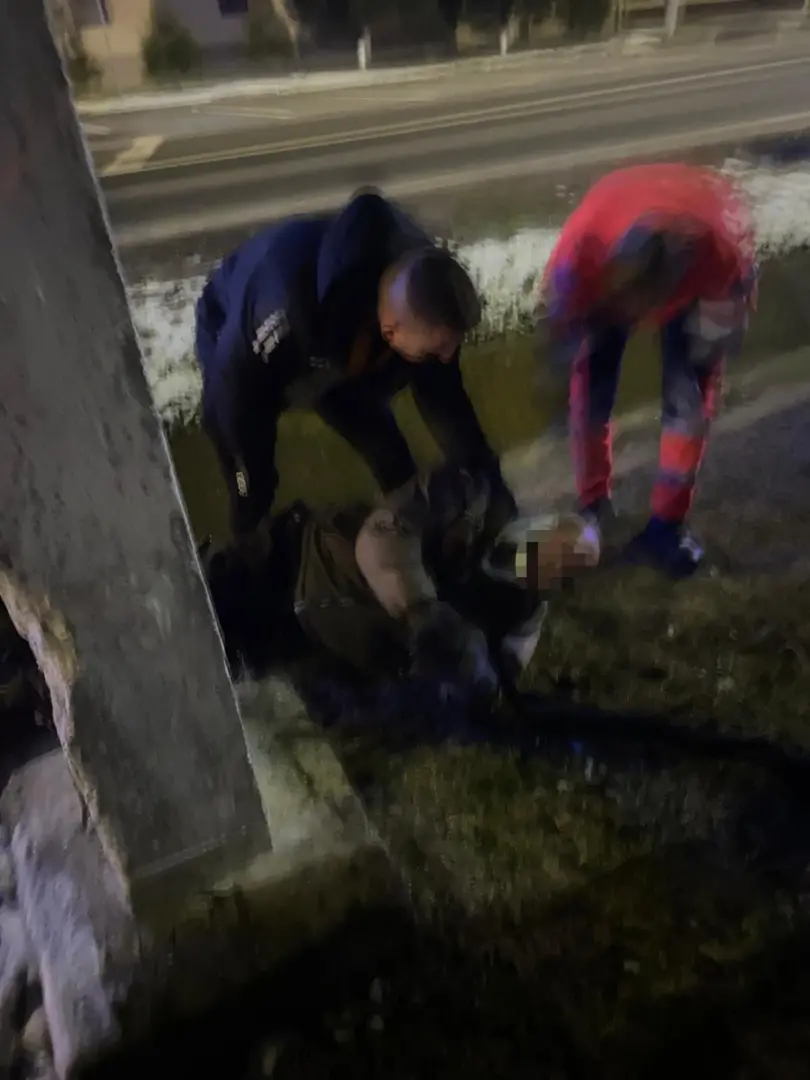 accident moped batran