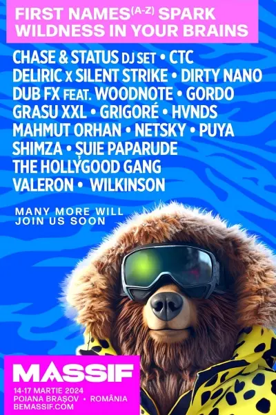 afis lineup massif 2024