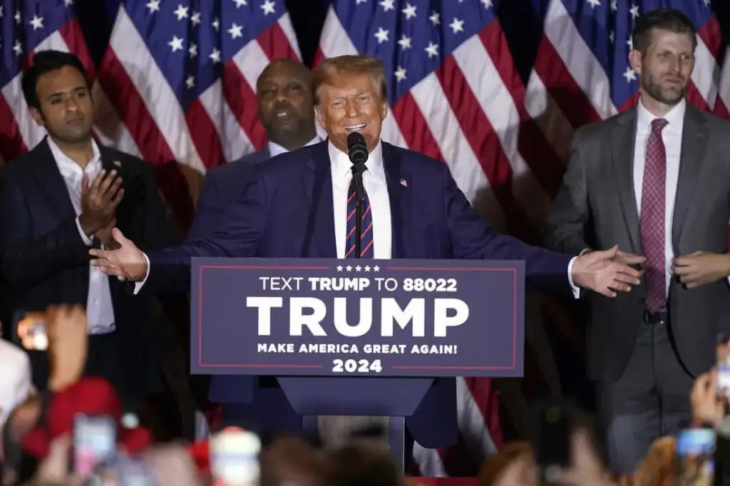 donald trump