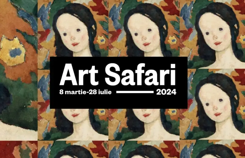 art safari