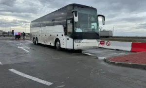 un șofer din republica moldova