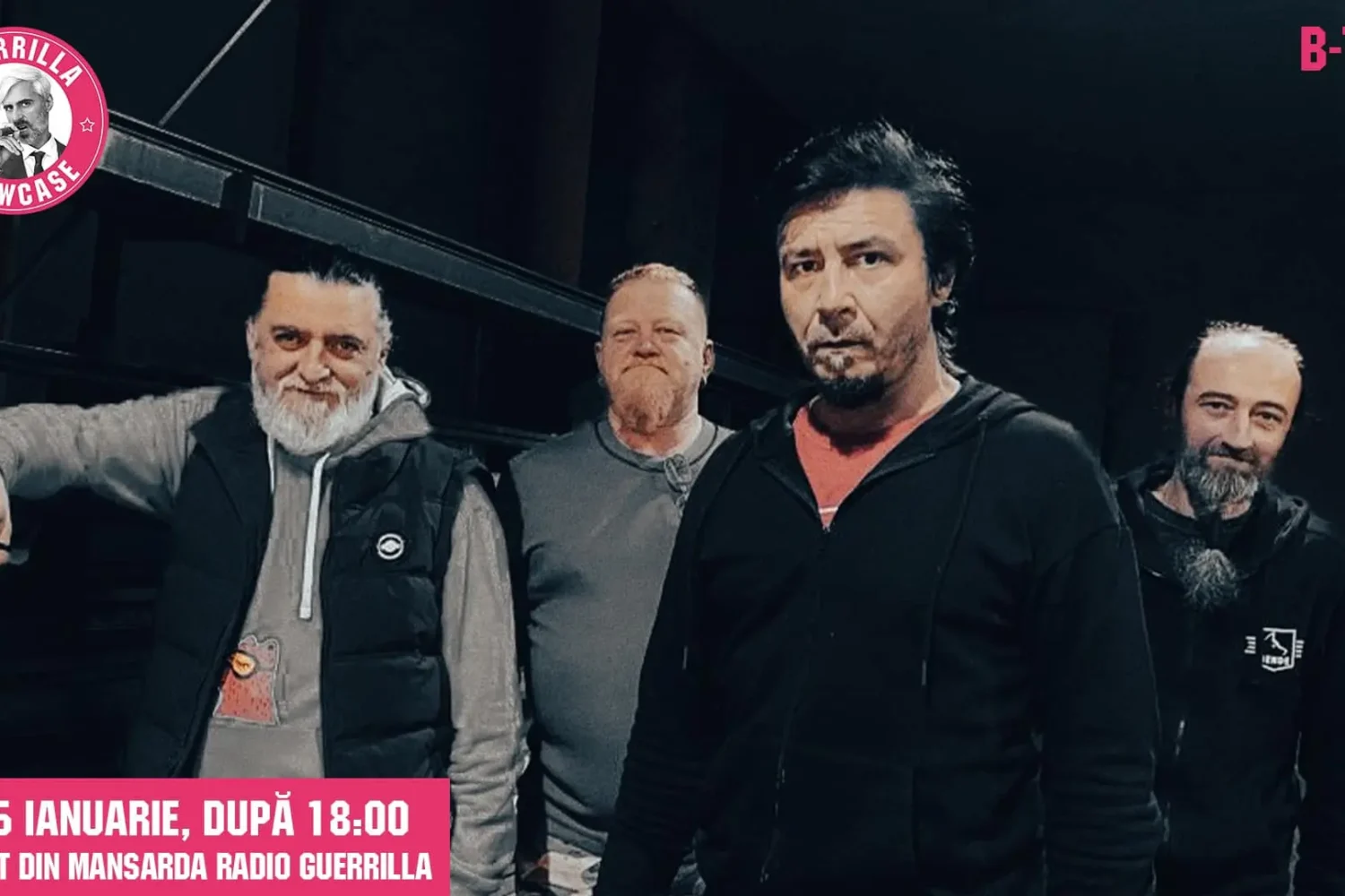 trupa b-ton