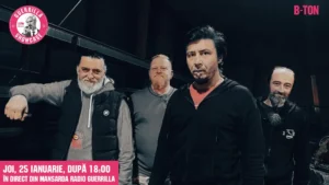trupa b-ton