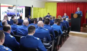 bilanțul activității desfășurate de jandarmeria