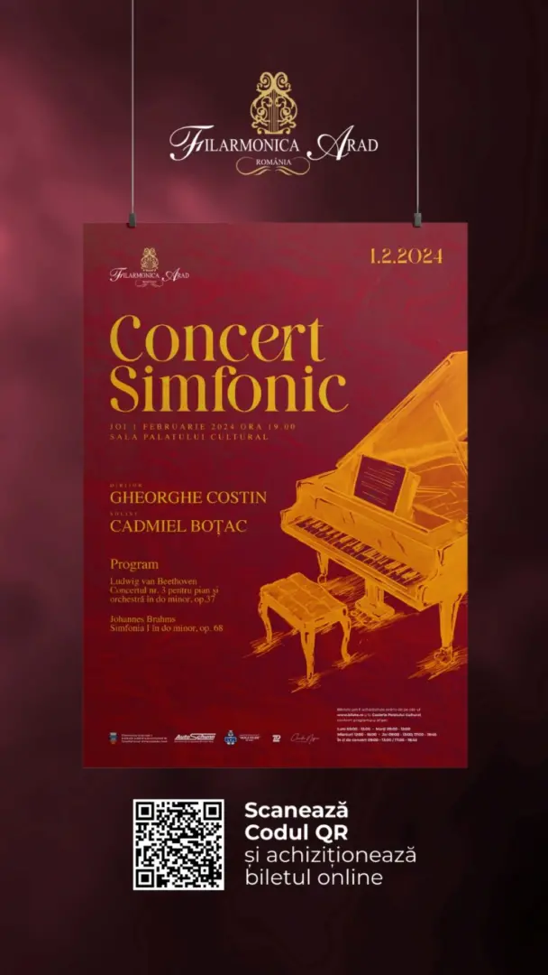 concert simfonic