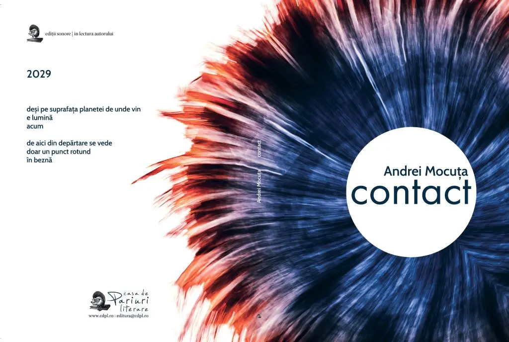 contact coperta
