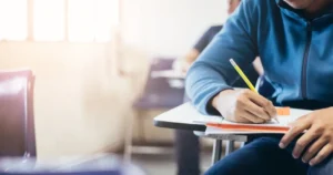 elevii de clasa a viii-a