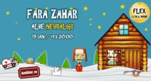 concert „fără zahăr”