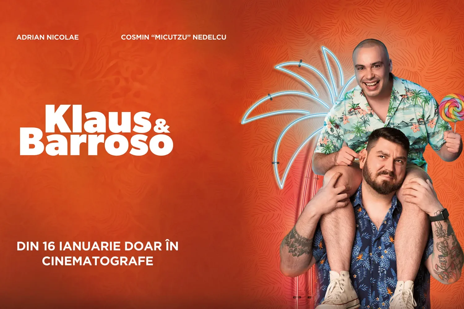 filmul „klaus & barroso” aduce