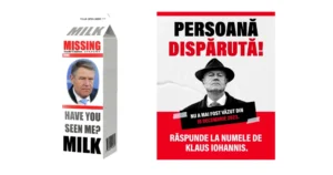 unde ești klausi?... că ții