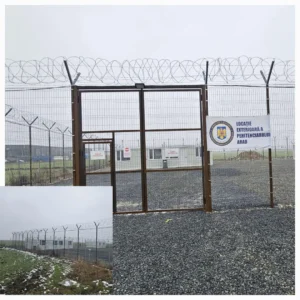 penitenciarul arad a inaugurat secția