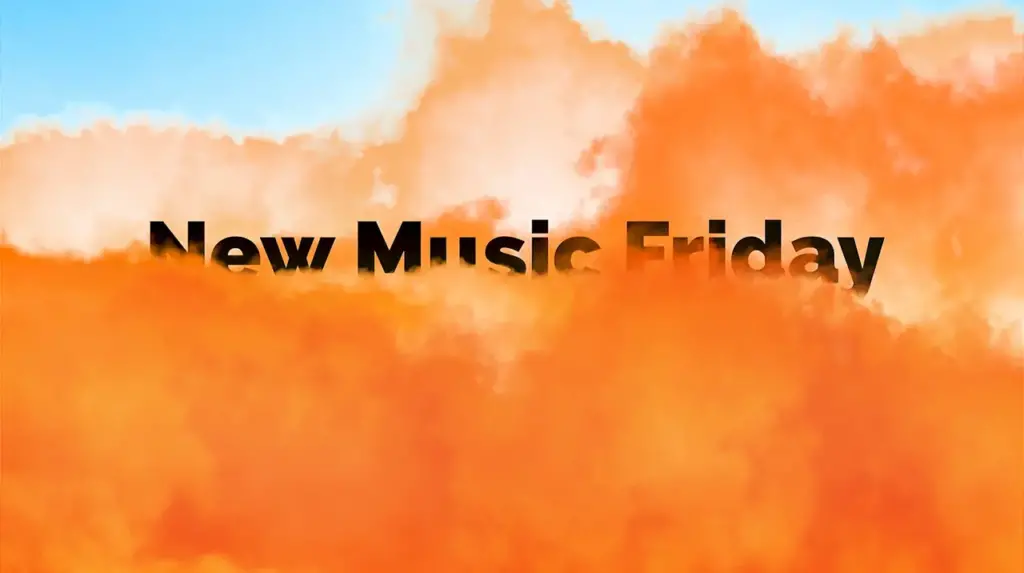 new music friday