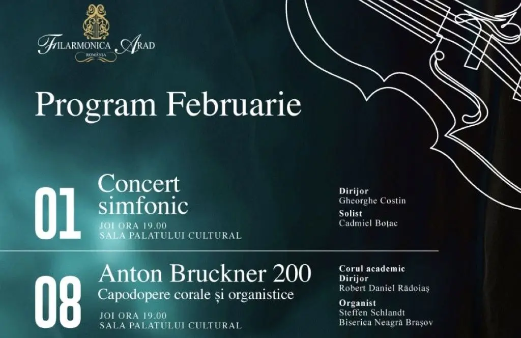 program februarie 2024 filarmonica 1