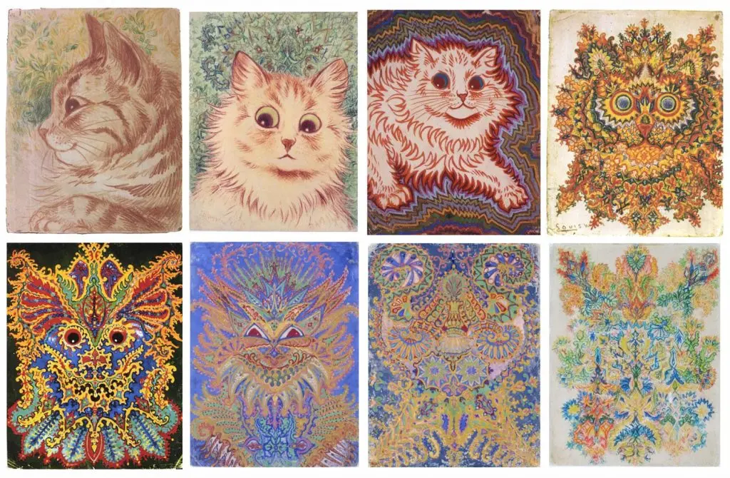 progression louis wain illustrationchronicles 1500 1 1 1024x670 1