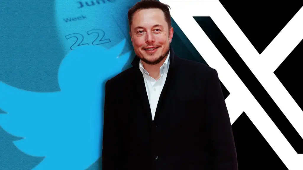 x elon musk