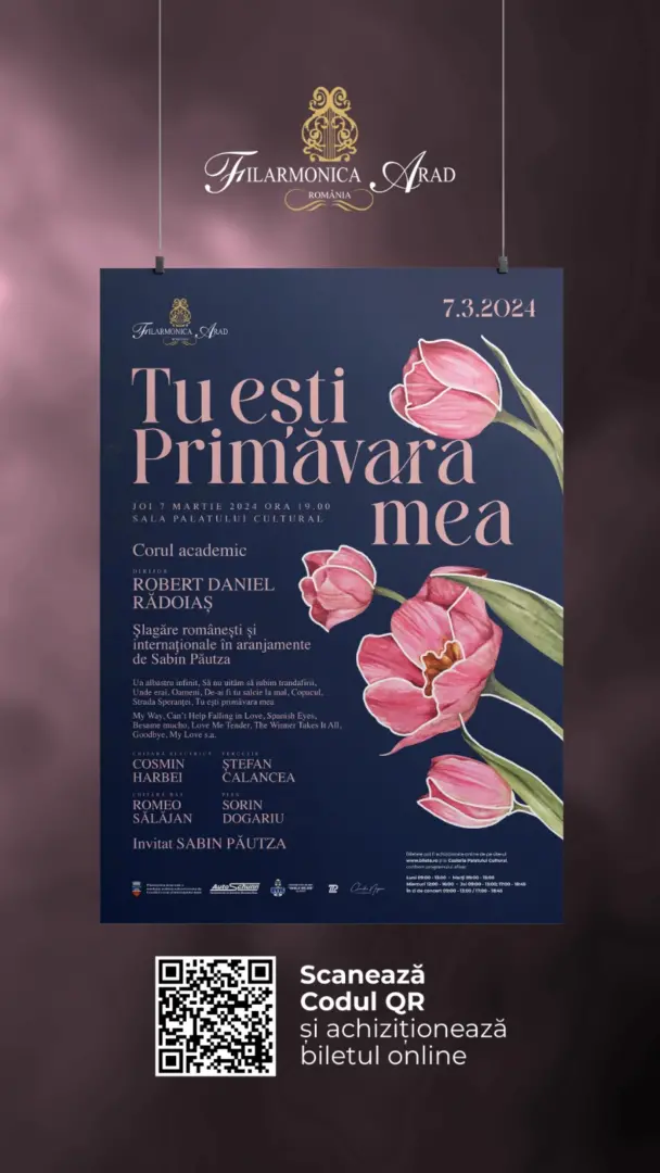 07.03.2024 TU ESTI PRIMAVARA MEA