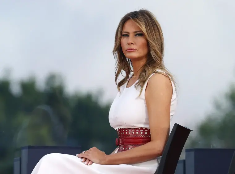 melania trump