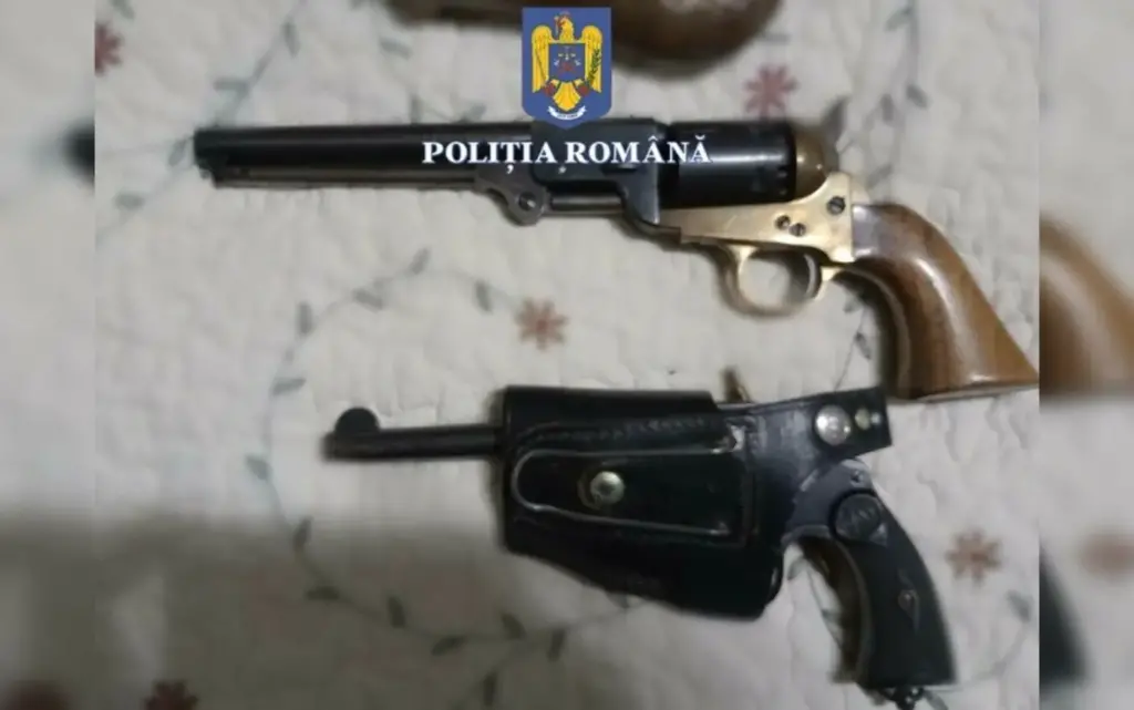 pistoale