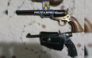 pistoale