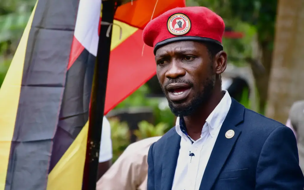 bobi wine