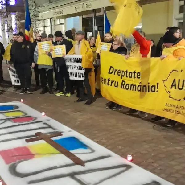 aur protest 6