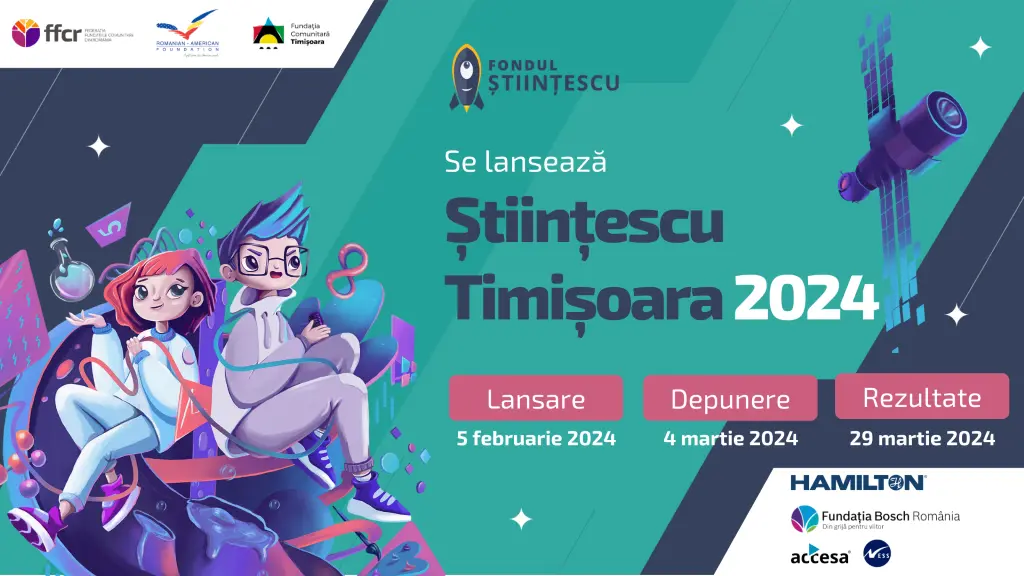 apel proiecte stiintescu timisoara