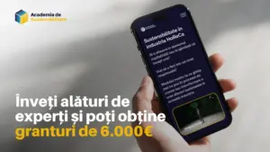 granturi de 6.000 de euro
