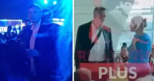 dacă tot a scăpat