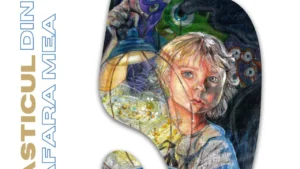 expoziția concursului de arte grafice